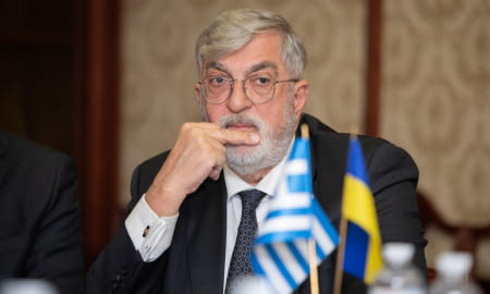 Українсько-грецький круглий стіл: нові горизонти співпраці в енергетиці та бізнесі