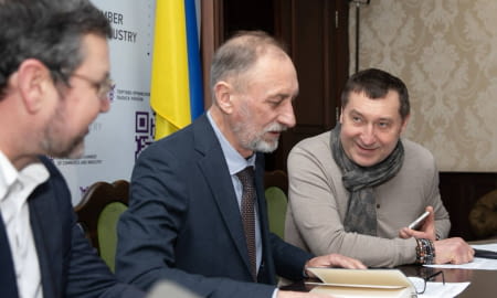Комітет підприємців ТПП України закликає уряд забезпечити перехідний період для гармонізації ДСТУ з європейськими нормами