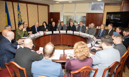 ТПП України стала платформою обговорення цифрового суверенітету країни