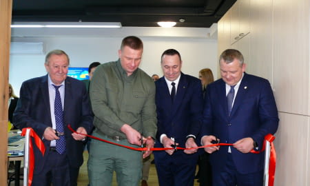 У Дніпрі відкрито Нижньосілезько-Дніпропетровський економічний центр