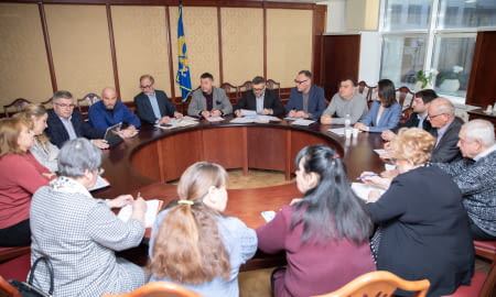 ТПП України та Мінекономіки обговорили виклики стандартизації в умовах євроінтеграції та воєнного стану