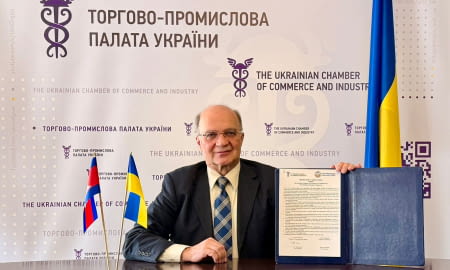 Палати України та Камбоджі домовились про співпрацю