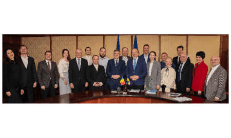 Зустріч українського бізнесу з міністром економіки Румунії відбулась у ТПП України