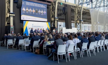 ТПП України на EU–Ukraine Business Summit у Брюсселі: представляємо український бізнес європейським партнерам