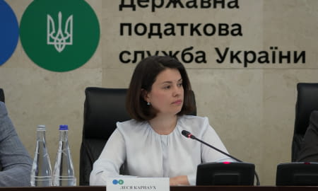 Зустріч із керівництвом ДПС України: палата озвучила позицію бізнесу