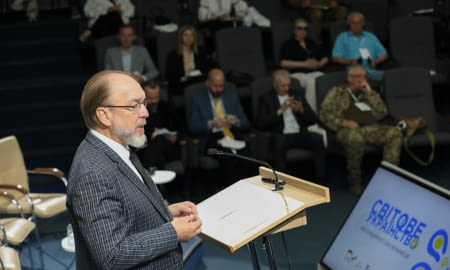 У ТПП України відбувся Шостий Бізнес-форум української діаспори  «Світове українство 2026: від солідарності до спільної дії»