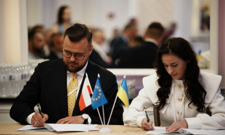 Розвиваємо українсько-польський бізнес-діалог