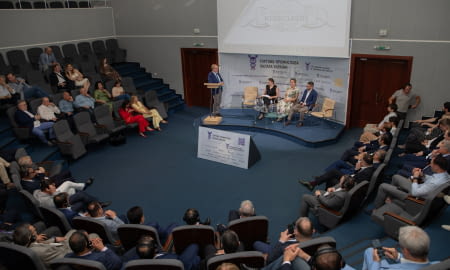 Дякуємо всім учасникам засідання Юзівського клубу, організованого за підтримки ТПП України, 29 червня 2026 року