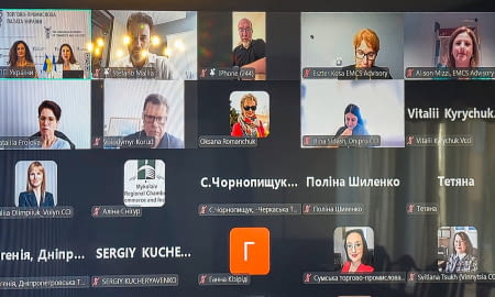 Як перетворити локальні ініціативи на міжнародні проекти
