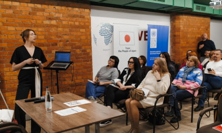 Оголошено набір на програму консультаційної підтримки з розвитку бізнесу для підприємців, які постраждали внаслідок війни