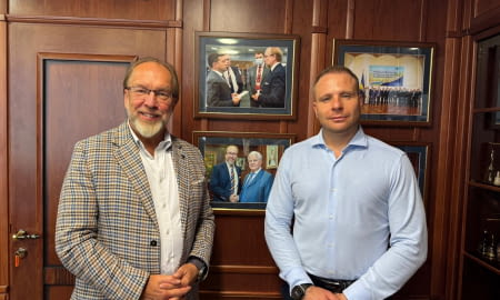 ТПП України і Нацкомісія з цінних паперів та фондового ринку запускають практичну співпрацю з бізнесом