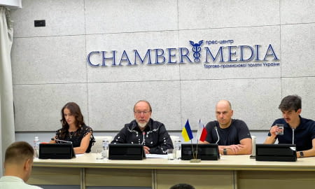 У ТПП України відбулася зустріч із чеською діловою делегацією: йшлося про співпрацю у відновленні, інвестиції та технологічні партнерства