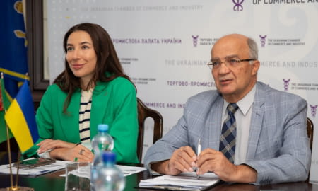 Україна та Туркменістан: реновація торгівлі