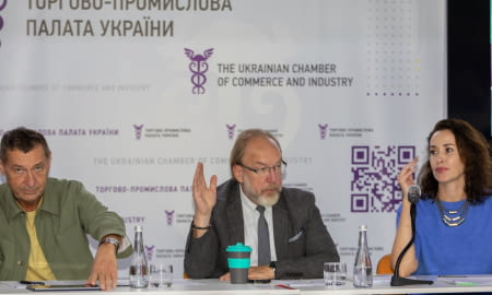 Механізми компенсації воєнних збитків бізнесу та поглиблення  роботи з міжнародними партнерами у центрі уваги системи палат