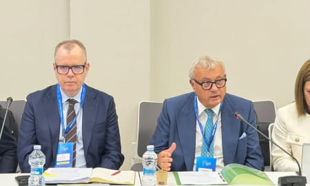 Україна — частина європейської ділової спільноти