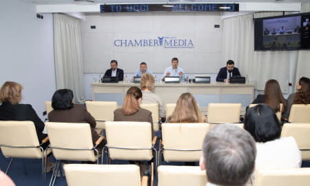 У ТПП України обговорили санітарно-захисні зони та практичне застосування ДСП-173