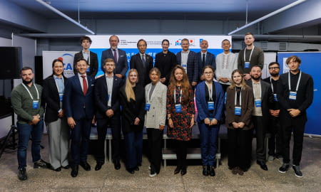 20 українських технологічних компаній вирушили до Японії для розвитку міжнародного партнерства
