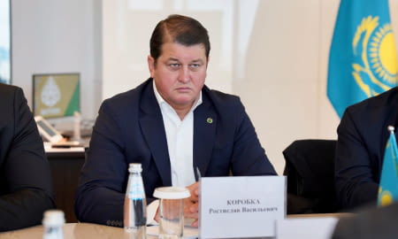 Україна – Казахстан: нові можливості для бізнесу
