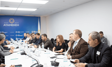 Україна – Казахстан: створюємо можливості для бізнесу
