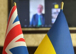 Українсько-британська торгівля сьогодні у фокусі уваги