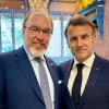 Президенти Франції і ТПП України зустрілися у Києві