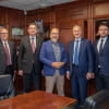 Латвійський бізнес та керівники комунальних тепломереж Київської області обговорили співпрацю