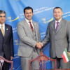 Україна та Кувейт можуть активізувати співпрацю у галузі кораблебудування