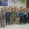 Литовські волонтери надсилають допомогу українським громадам
