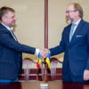Геннадій Чижиков подякував Молдові за солідарність з Україною