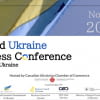 Rebuild Ukraine Business Conference in Toronto