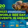 2023 World Bee Day events in Ukraine
