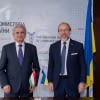 Онлайн-зустріч голів ТПП України й ТПП Республіки Таджикистан відбулась 31 жовтня 2023 року