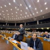 Делегація Торгово-промислової палати України взяла участь у Європейському парламенті підприємств