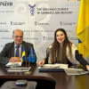 Розвиваємо торговельно-економічне та інвестиційне співробітництво між Україною і Казахстаном