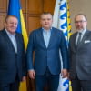 Керівництво Дніпропетровщини та президент ТПП України обговорили інвестиційний потенціал регіону
