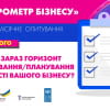 Який зараз горизонт планування бізнесу?