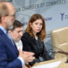 Зустріч Світлани Гринчук, Міністра Міністерство захисту довкілля та природних ресурсів України, та українського бізнесу відбулась у ТПП України.