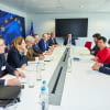 Президент ТПП України Геннадій Чижиков зустрівся із Мартою Кос, єврокомісаркою з питань розширення ЄС