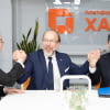 Місце стійкості бізнесу: в укритті у Києві відкрили хаб для підприємців, обладнаний резервним живленням і зв’язком, простір працюватиме навіть під час тривог і блекаутів