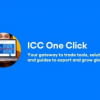 Вебінар: Розвивайте свій бізнес за межами кордонів з ICC One Click