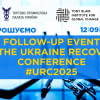 Follow-up Event of the Ukraine Recovery Conference