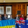 Команда ТПП України зустрілась із представниками ділових кіл Австралії, які займаються питаннями України
