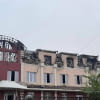 Росіяни вдруге зруйнували Донецьку торгово-промислову палату