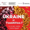 Відбір компаній для участі у Національному стенді України на міжнародній виставці Food Africa 2025