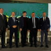 У Києві сьогодні відбулась IV Міжнародна конференція з продовольчої безпеки «Продовольство з України» (Food from Ukraine)