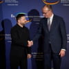 Німецько-український форум у Берліні. Діалог про спільне майбутнє на найвищому рівні