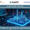 EEN та інші цифрові платформи для експортерів, логістичних і транспортних компаній
