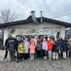 Ще одна група дітей військових поїхала на оздоровчу програму