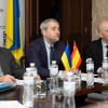 Сьогодні відбулося установче засідання Української частини Українсько-Іспанської ділової ради