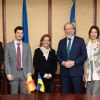 Сьогодні очільниця іспанського спеціального Офісу з відбудови України зустрілась із президентом ТПП України